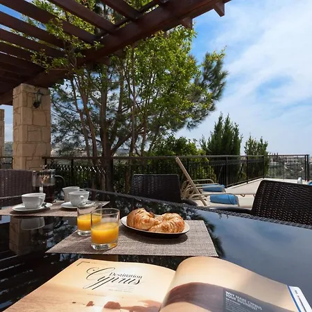 Aphrodite Hills Superior Villas Superior Villa 0095 Air Conditioning 3 Bedrooms Paphos *