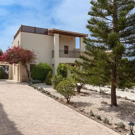 Villa Aphrodite Hills Superior Villas Superior Villa 0095 Air Conditioning 3 Bedrooms Paphos *
