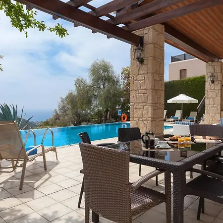 Aphrodite Hills Superior Villas Superior Villa 0095 Air Conditioning 3 Bedrooms Paphos Villa