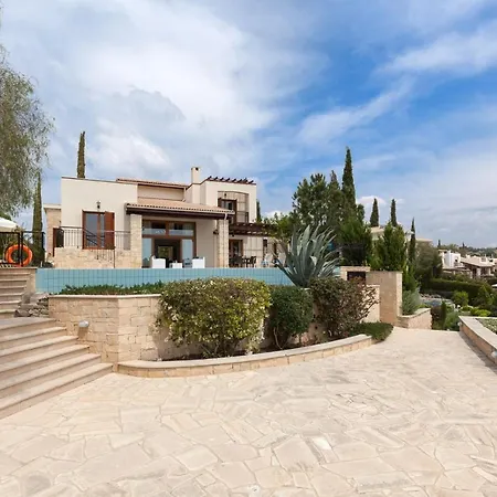 Villa Aphrodite Hills Superior Villas Superior Villa 0095 Air Conditioning 3 Bedrooms Paphos *