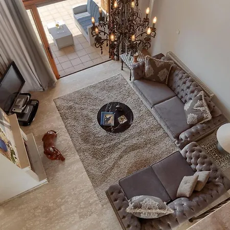 Aphrodite Hills Superior Villas Superior Villa 0095 Air Conditioning 3 Bedrooms Paphos Villa *