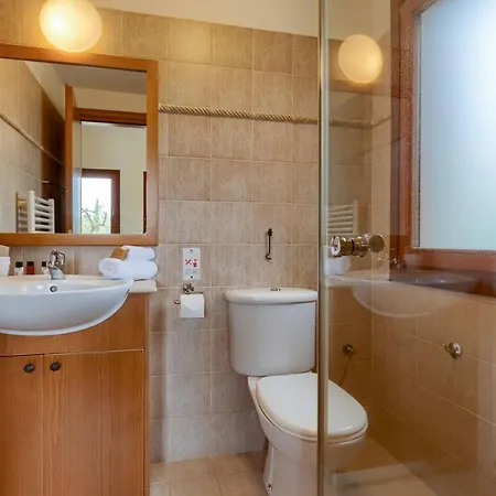Aphrodite Hills Superior Villas Superior Villa 0095 Air Conditioning 3 Bedrooms Paphos Villa