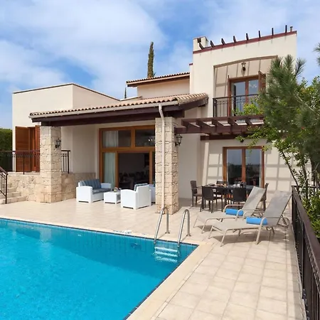 Aphrodite Hills Superior Villas Superior Villa 0095 Air Conditioning 3 Bedrooms Paphos * Paphos