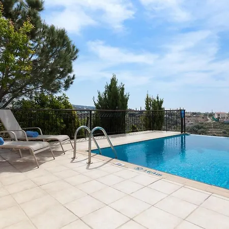 Aphrodite Hills Superior Villas Superior Villa 0095 Air Conditioning 3 Bedrooms Paphos