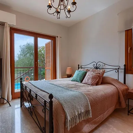 Aphrodite Hills Superior Villas Superior Villa 0095 Air Conditioning 3 Bedrooms Paphos * Paphos