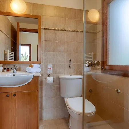 Villa Aphrodite Hills Superior Villas Superior Villa 0095 Air Conditioning 3 Bedrooms Paphos *