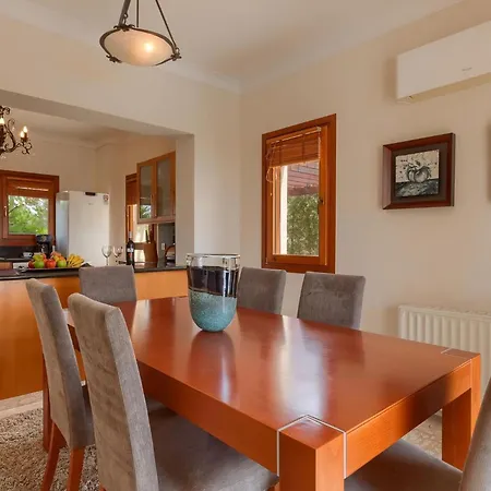 Aphrodite Hills Superior Villas Superior Villa 0095 Air Conditioning 3 Bedrooms Paphos *
