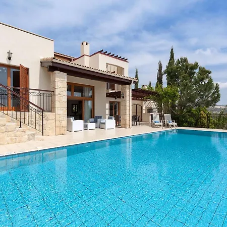 Aphrodite Hills Superior Villas Superior Villa 0095 Air Conditioning 3 Bedrooms Paphos Paphos