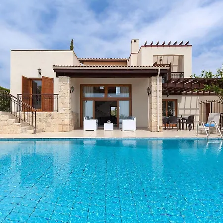 Aphrodite Hills Superior Villas Superior Villa 0095 Air Conditioning 3 Bedrooms Paphos * Paphos