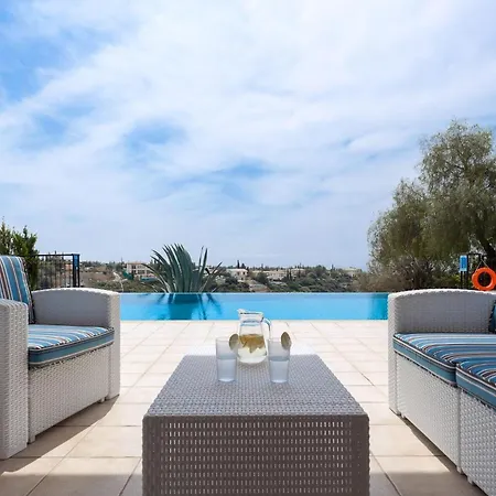 Aphrodite Hills Superior Villas Superior Villa 0095 Air Conditioning 3 Bedrooms Paphos