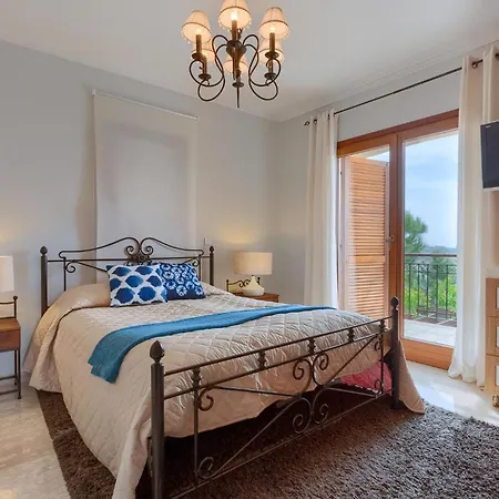 Villa Aphrodite Hills Superior Villas Superior Villa 0095 Air Conditioning 3 Bedrooms Paphos