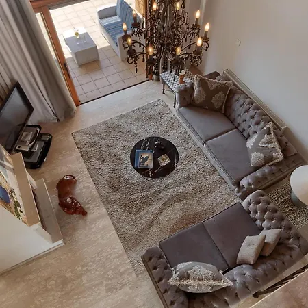 Aphrodite Hills Superior Villas Superior Villa 0095 Air Conditioning 3 Bedrooms Paphos Villa *