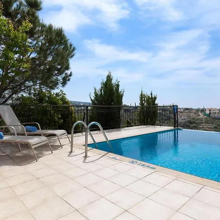 Villa Aphrodite Hills Superior Villas Superior Villa 0095 Air Conditioning 3 Bedrooms Paphos *