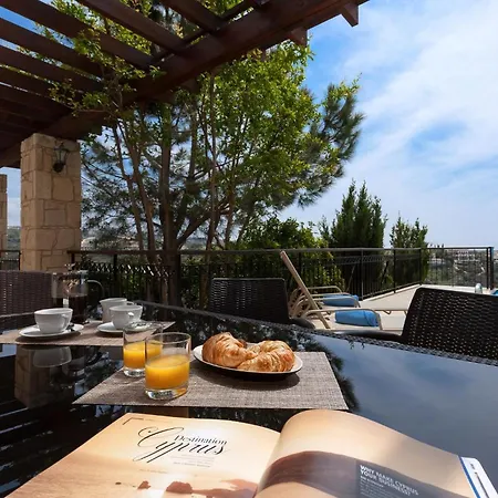 Aphrodite Hills Superior Villas Superior Villa 0095 Air Conditioning 3 Bedrooms Paphos *