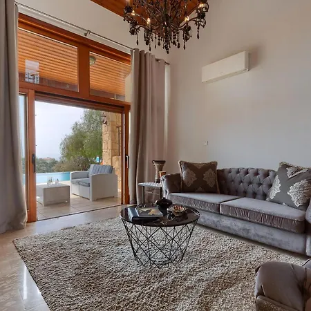 Aphrodite Hills Superior Villas Superior Villa 0095 Air Conditioning 3 Bedrooms Paphos